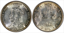 1935 S$1 MS62