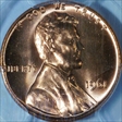 1961 1C MS66RD