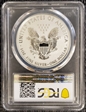 2019-S $1 Silver Eagle Enhanced Rev PR First Strike PR70