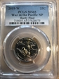 2019-W 25C War in the Pacific NP Early Find MS65