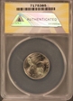 2004-D 5 Cents Jefferson / Keelboat MS-66
