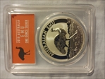 2018-P $1 Australian Emu First Strike MS70