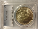 1884-O $1 MS63