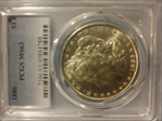 1886 $1 MS63