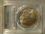 1890 $1 MS63