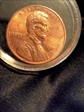 1983 d double die obverse 1 cent variety MS67 RD