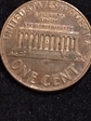 1999 d mule die clash 1 cent variety 