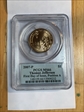 2007-P $1 Thomas Jefferson Position A - First Day of Issue MS66