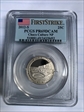 2012-S 25C Chaco Culture NP First Strike PR69DCAM