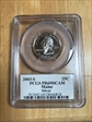 2003-S 25C Maine Silver PR69DCAM