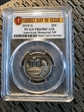 2019-S 25C American Memorial NP First Day of Issue PR69DCAM