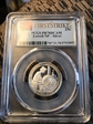 2019-S 25C Lowell NP - Silver First Strike PR70DCAM