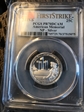2019-S 25C American Memorial NP - Silver First Strike PR70DCAM