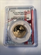 2019-S $1 Native American Golden Gate Picture Frame PR70DCAM