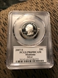 2007-S 25C Montana Silver PR69DCAM