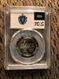 2000-S 25C Massachusetts Silver PR69DCAM
