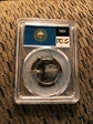 2000-S 25C New Hampshire Silver PR69DCAM