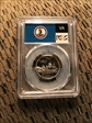 2000-S 25C Virginia Silver PR69DCAM