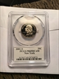2001-S 25C New York PR69DCAM