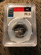 2001-S 25C North Carolina Silver PR69DCAM