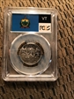 2001-S 25C Vermont Silver PR69DCAM