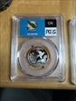2008-S 25C Oklahoma Silver PR69DCAM