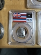 2008-S 25C Hawaii Silver PR69DCAM