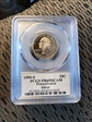 1999-S 25C Pennsylvania Silver PR69DCAM
