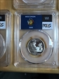 2004-S 25C Wisconsin Silver PR69DCAM