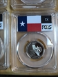 2004-S 25C Texas Silver PR69DCAM