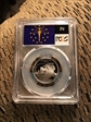 2002-S 25C Indiana Silver PR69DCAM