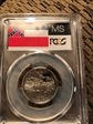 2002-S 25C Mississippi Silver PR69DCAM