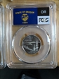 2005-S 25C Oregon Silver PR69DCAM