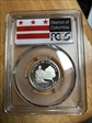2009-S 25C District of Columbia  Silver PR69DCAM