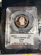 2009-S 25C Guam Silver PR69DCAM