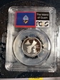 2009-S 25C Guam Silver PR69DCAM