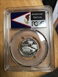 2009-S 25C American Samoa Silver PR69DCAM