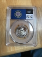 2006-S 25C South Dakota Silver PR69DCAM