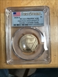 2020-S $1 American Innovation CT First Strike PR69DCAM