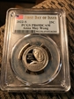 2022-S 25C Anna May Wong First Day of Issue PR69DCAM