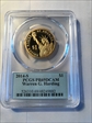 2014-S $1 Warren G. Harding PR69DCAM