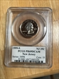 1999-S 25C New Jersey PR69DCAM