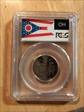 2002-S 25C Ohio PR69DCAM