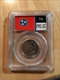 2002-S 25C Tennessee PR69DCAM