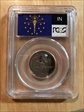 2002-S 25C Indiana PR69DCAM