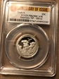 2016-S 25C Shawnee NP - Silver First Day of Issue PR69DCAM