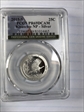 2015-S 25C Kisatchie NP - Silver PR69DCAM