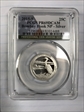 2015-S 25C Bombay Hook NP - Silver PR69DCAM