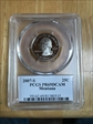 2007-S 25C Montana PR69DCAM
