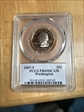 2007-S 25C Washington PR69DCAM